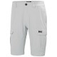 Helly Hansen - QD Cargo Shorts 11" Jotun - Col. Fog Grey 853